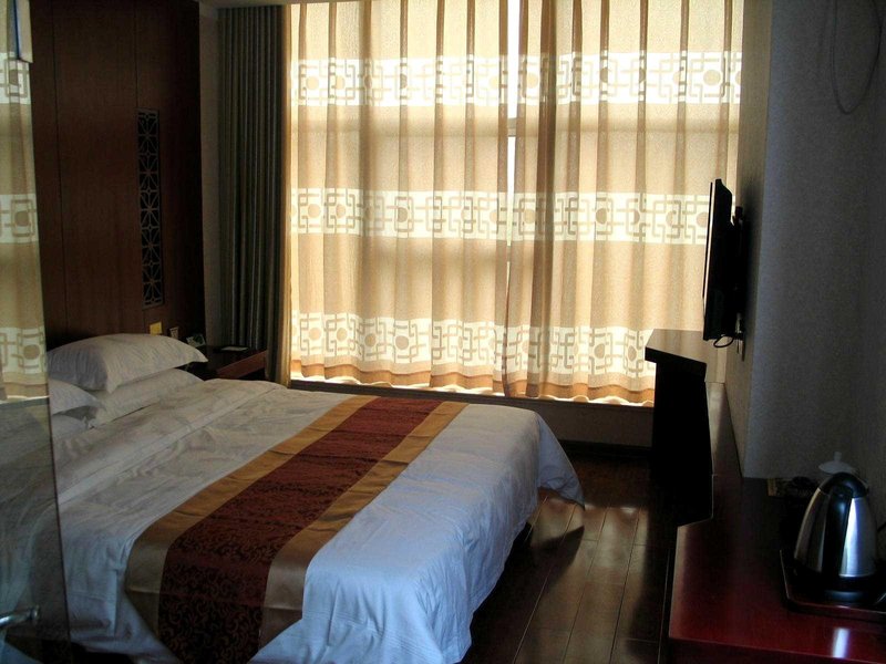 Xinxi Business Hotel Guest Room