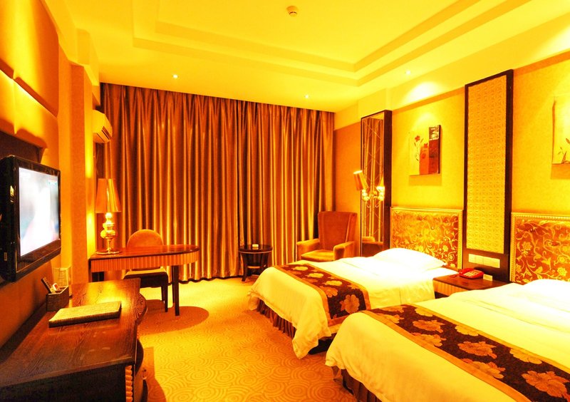 Emeishan Tianhe Hotel EmeishanGuest Room