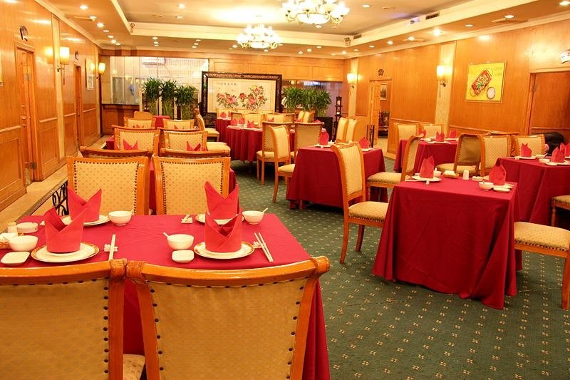 Binjiang Hotel - Chengdu Restaurant