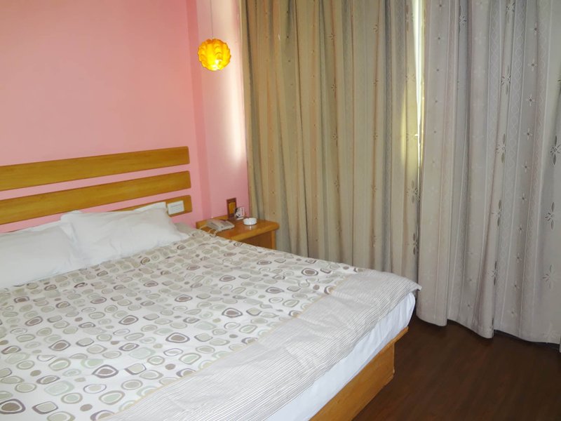 Zhongzi Hotel Guest Room