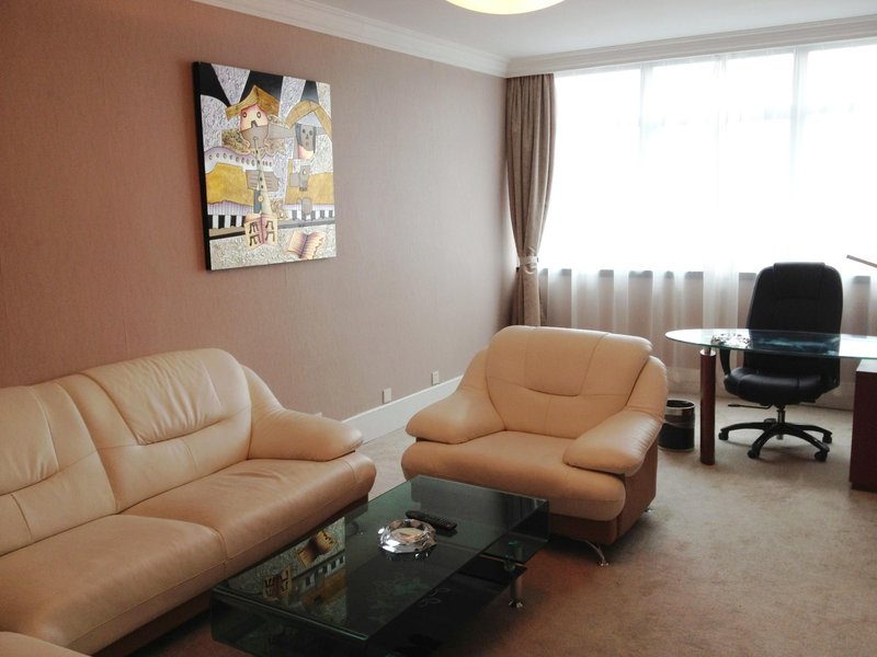 Xinmin Hotel Guest Room