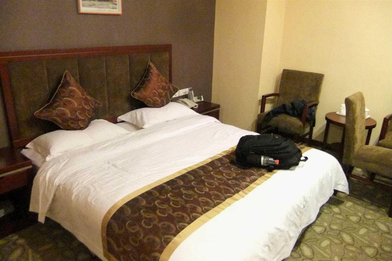 Baishouyuan Hotel Guest Room