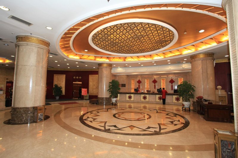 Shanxi red Bay Hotel Lobby