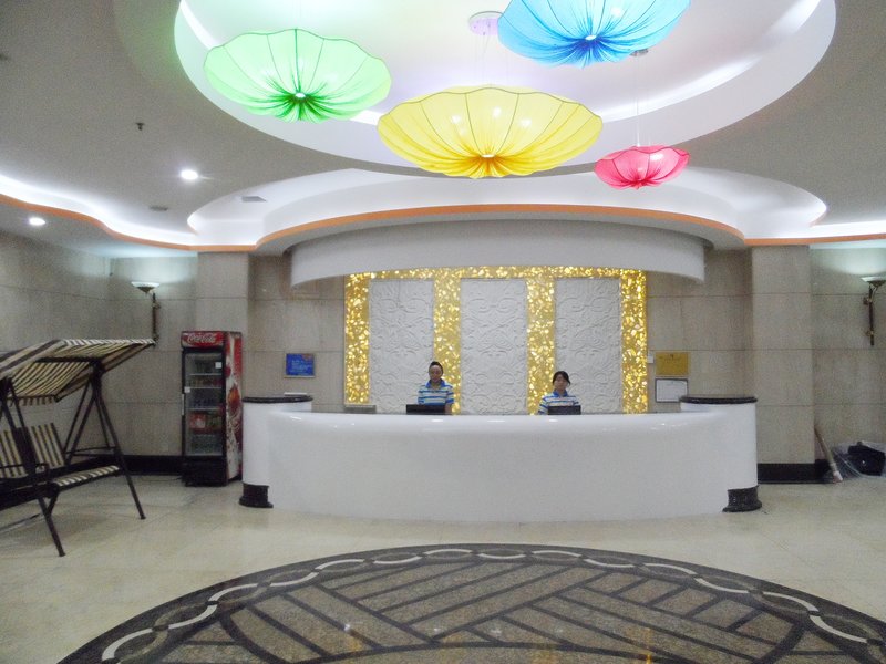 Leju Chain Hotel  Lobby