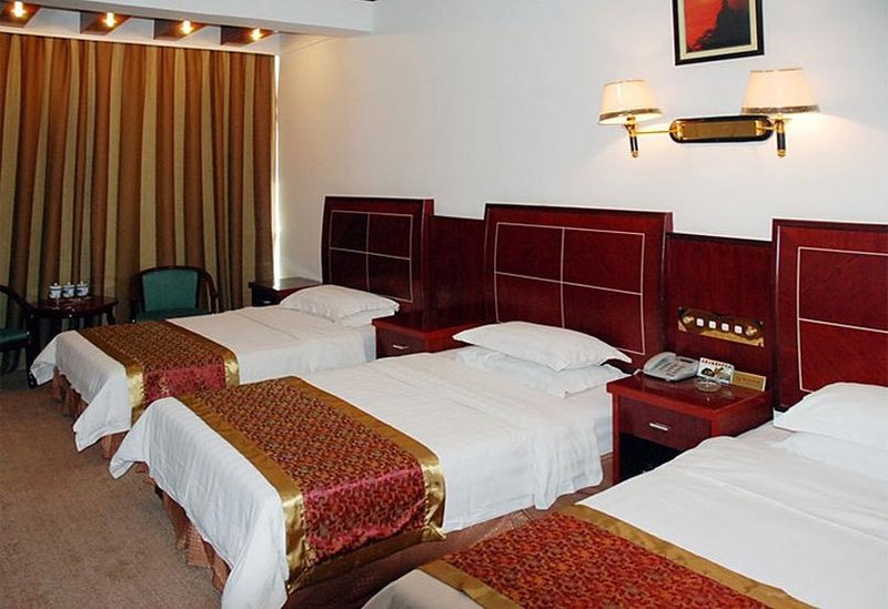 Meijing Hotel SanqingshanGuest Room