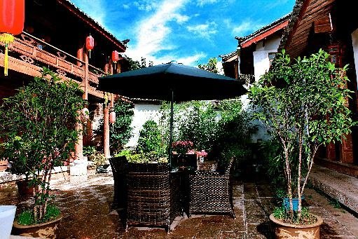 Lijiang pillow Water Home Inn Other