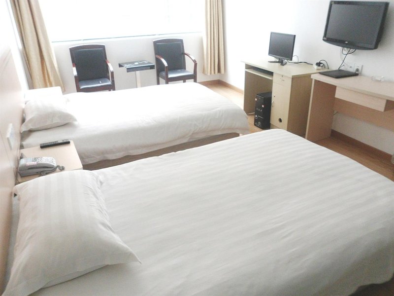 Taihe'an Business Hotel Guest Room