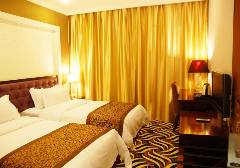 MinshanShangcheng Hotel Chengdu Guest Room