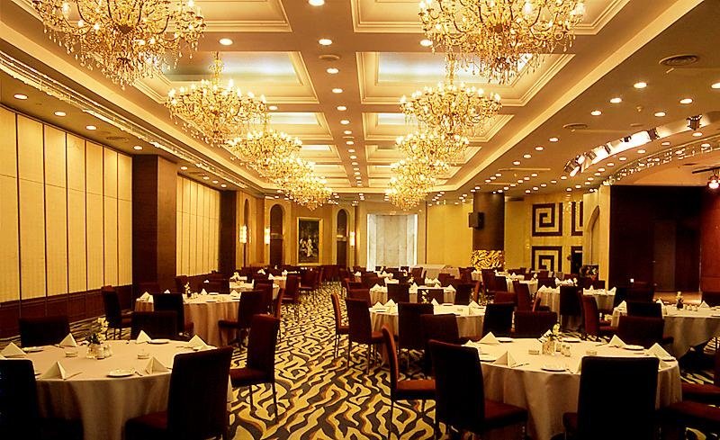 Best Western New Century Hotel Shanghai Restaurant