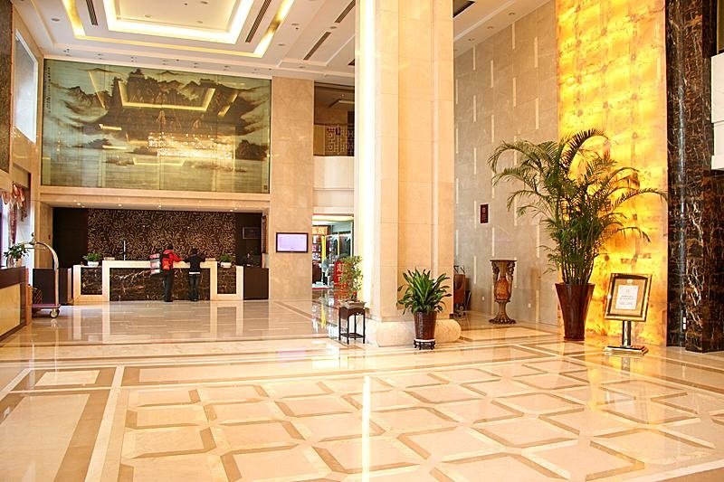 Baihuan Hotel BeijingLobby