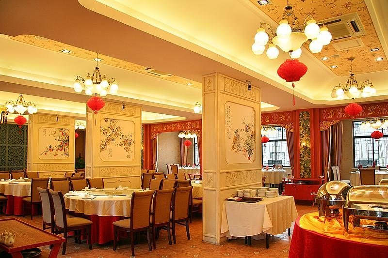 Shantang Business Hotel - Suzhou Restaurant