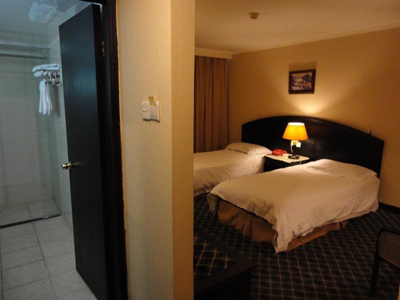 Wuhuan Hotel - Wuhan Guest Room