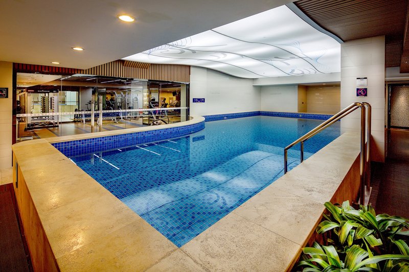 Ramada Plaza Haihua Hangzhou 休闲