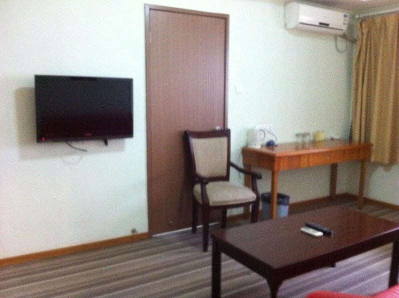 Bojin Business Hotel Wuxi Guest Room