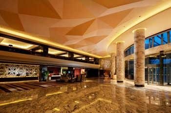 Hilton Hotel Hongqiao ShanghaiLobby