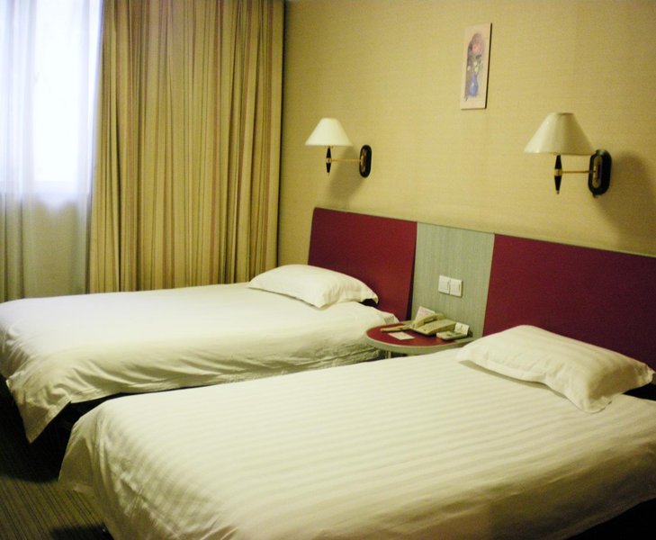 Gong Yin Hotel ShanghaiGuest Room