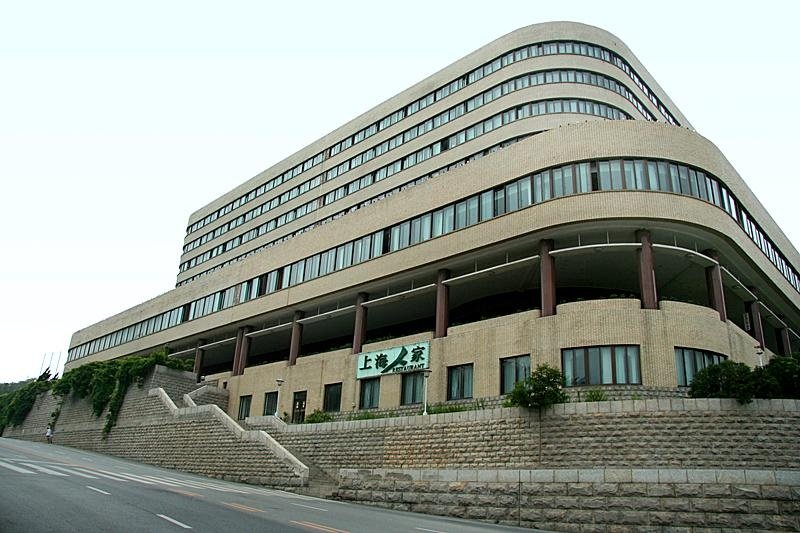 Dalian Regent Hotel Over view