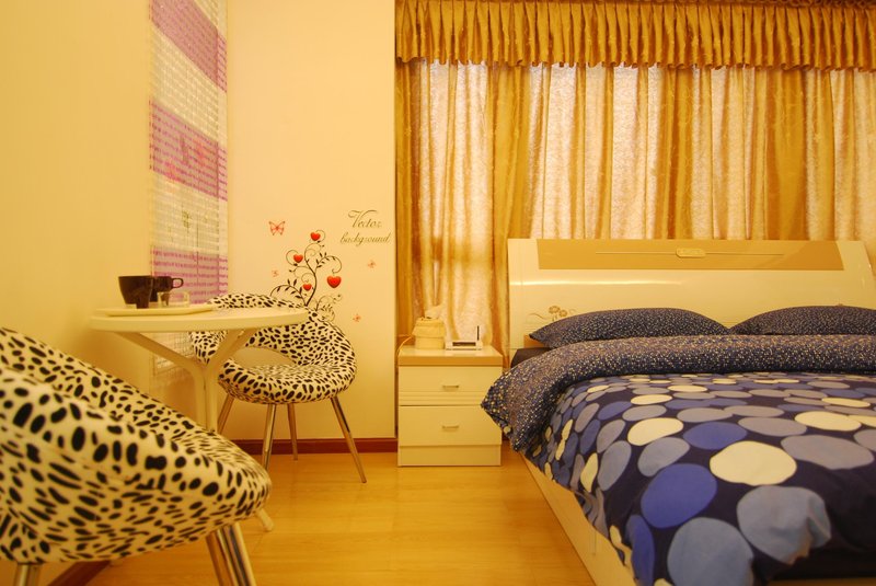 Xinmeijia Fashin Apartment Guest Room