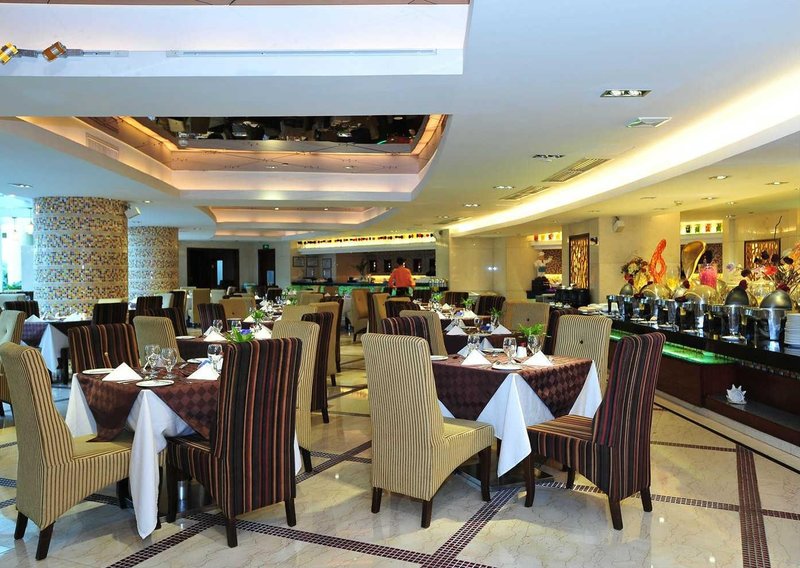 Royal Marina Plaza GuangzhouRestaurant