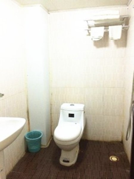 San xiang hotel Guest Room