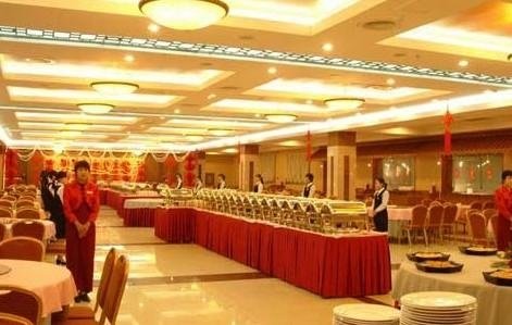 San Qiao HotelRestaurant