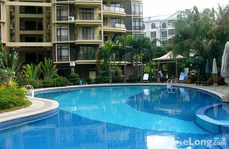 Luu Hoo Apartment Hotel Nanfeng Sanya Over view