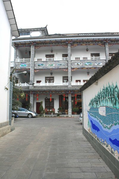 Yinfeng Hotel - Dali Over view