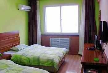 Sunshin Home Wudu Road LanzhouGuest Room