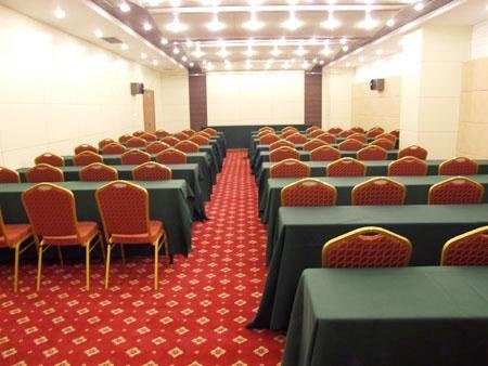 Guangsha Hotel meeting room