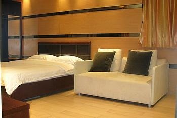 Neighborhood Friends Hotel Huifeng International Apartment Guest Room