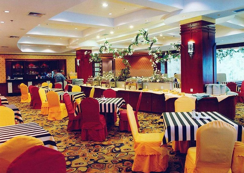 Apollo Hotel Yinchuan Restaurant