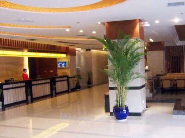 City Holiday Hotel Suzhou Lobby