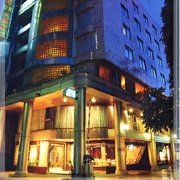 Katherine Plaza Hotel酒店外观