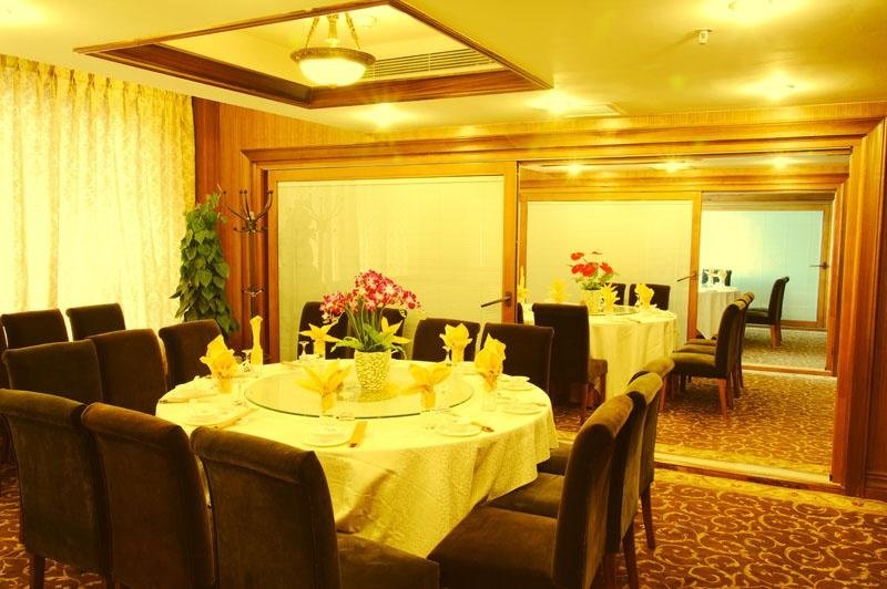 Chengdu Taiyi Shangyue Hotel Jinjiang Restaurant