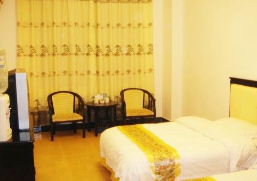 Jinhe Hotel GuangzhouGuest Room