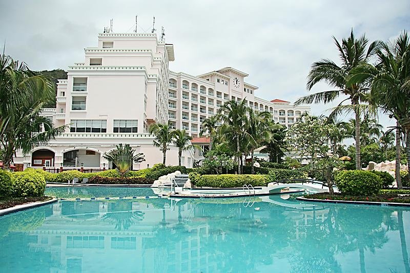 Holiday Inn Resort Yalong Bay Sanya 休闲