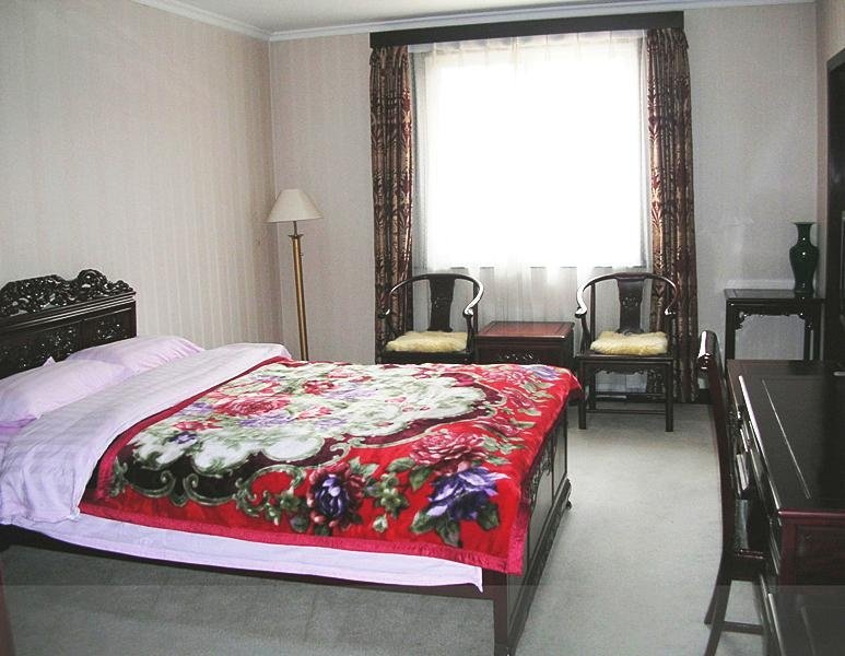 Hong Yan Yuan Hotel Beijing Guest Room