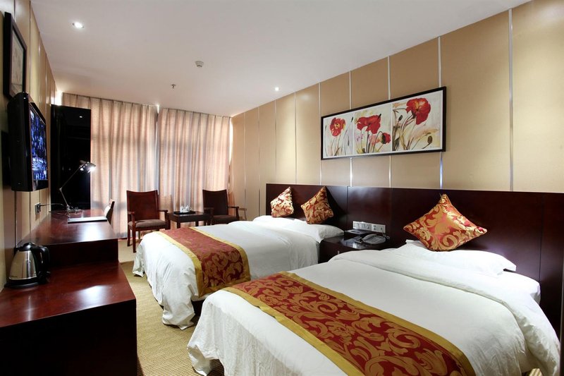 Yangzhou Oriental Augustine Boutique HotelGuest Room