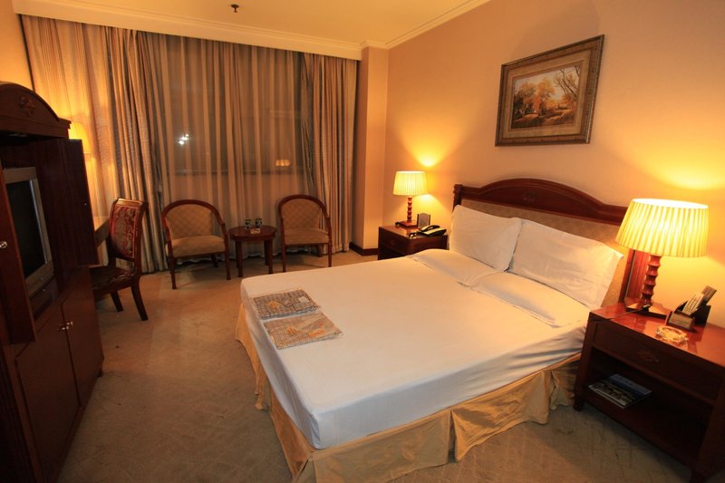 Shanxi red Bay Hotel Guest Room