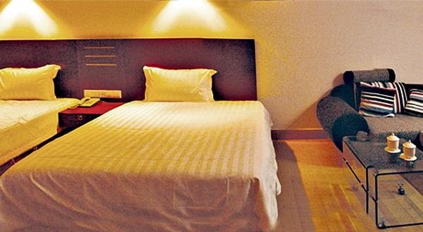 Jiahe Business Hotel Guest Room