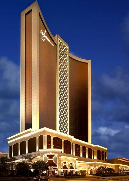 Wynn Macau Over view