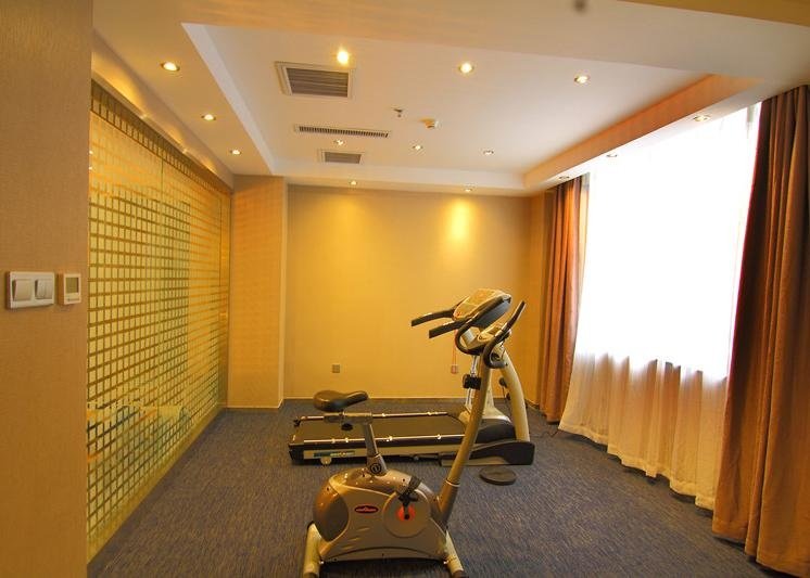 Enjoy Home Hotel Jing Er Road Zhengzhou 休闲