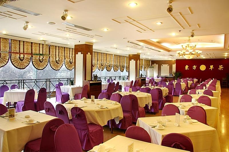 Dongfang Hotel QingdaoRestaurant