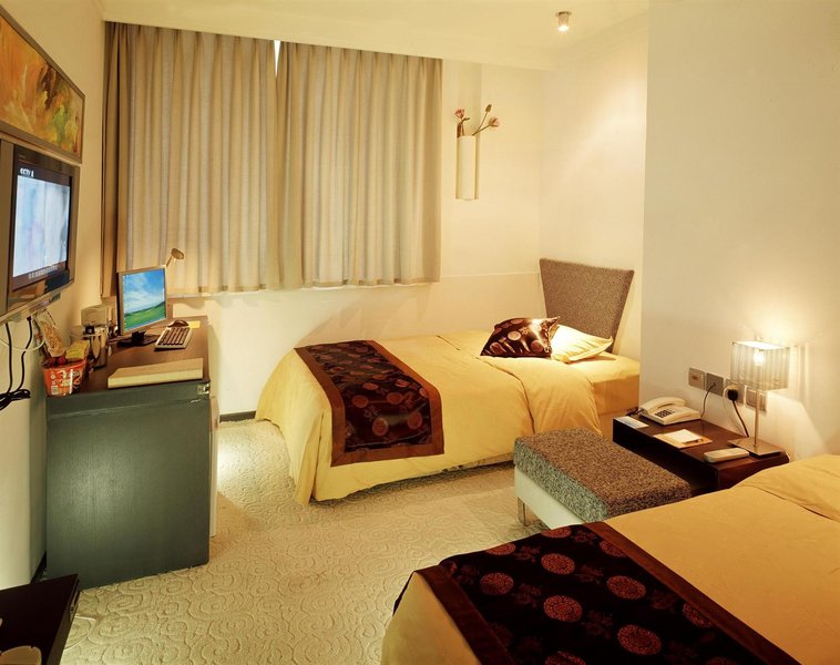 Sanjiang Business Hotel Dalian Guest Room