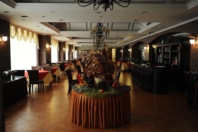 Shenghao Business Hotel - Beijing Restaurant