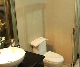 Senwangdi Hotel HefeiGuest Room