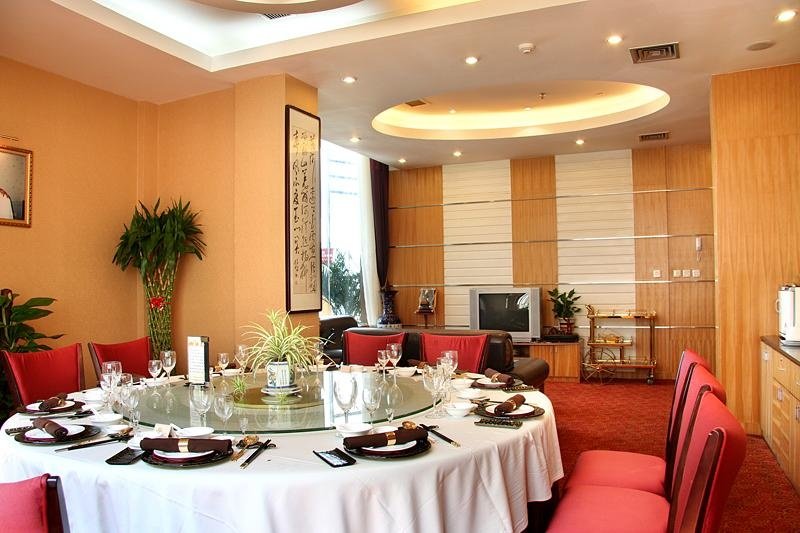 Hubei Lijiang Hotel Wuhan Restaurant