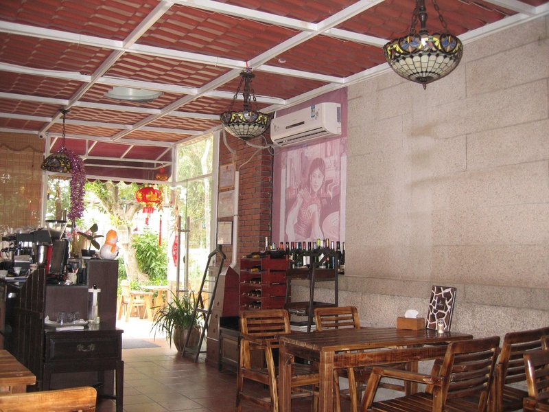 Yueyaju Hotel - Xiamen Restaurant