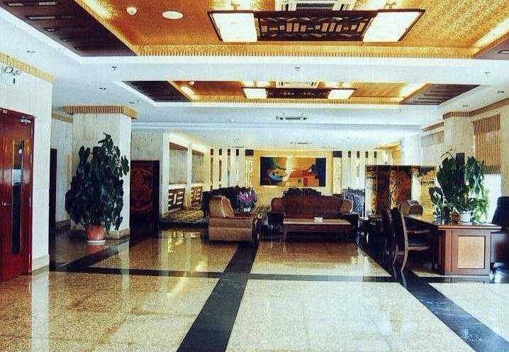 Junhao Hotel Lobby