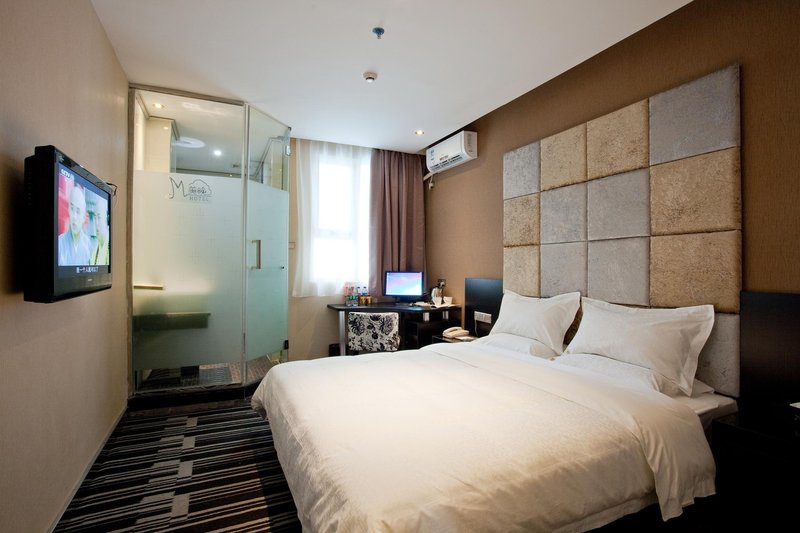 Nanning Meiwan Chain Hotel - Gucheng Guest Room